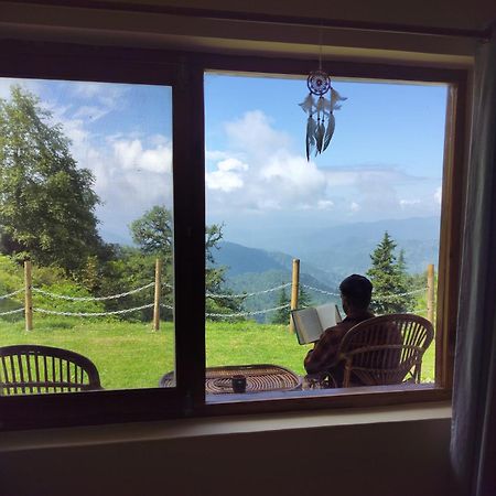 Simba Jungle Lodge, Binsar Wildlife Sanctuary Extérieur photo
