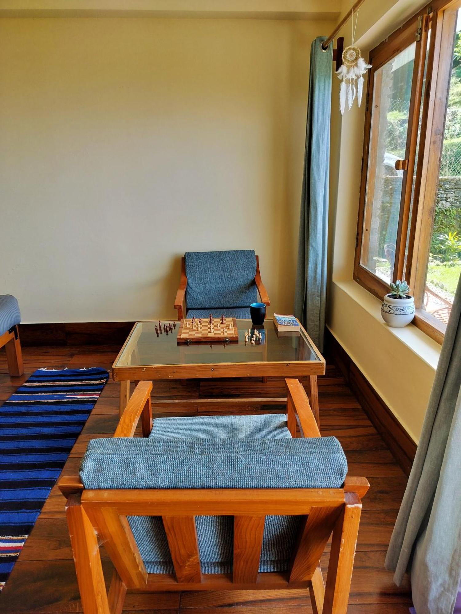 Simba Jungle Lodge, Binsar Wildlife Sanctuary Extérieur photo